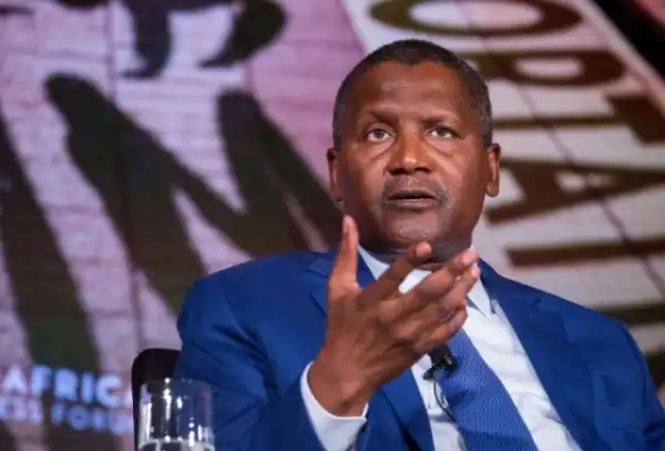 “Why Nigeria’s Economy Cannot Grow” – Dangote